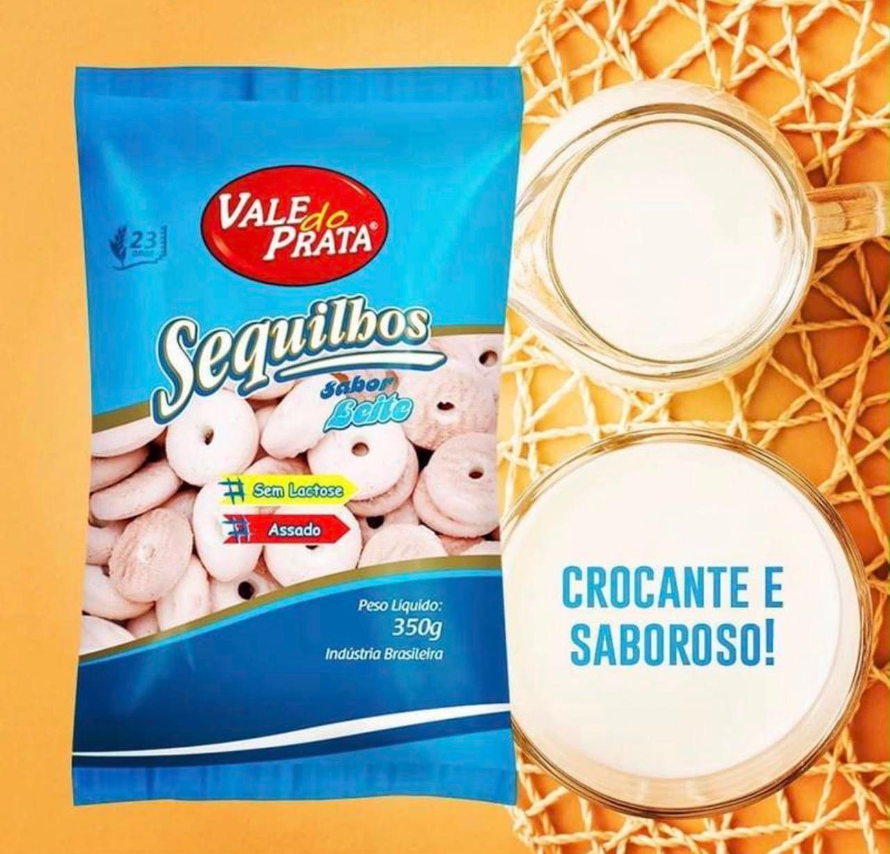 Produto Vale do Prata Sequilhos de Leite